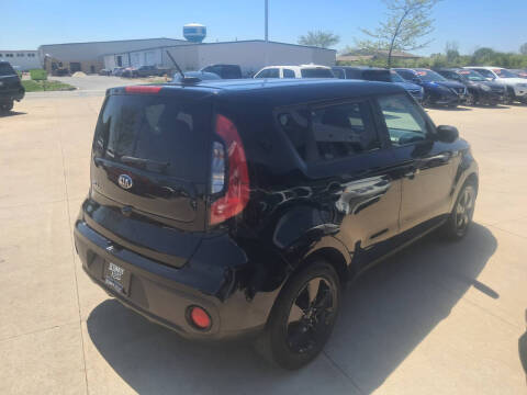 2019 Kia Soul