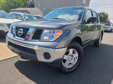 2008 Nissan Frontier for sale at Express Auto Mall in Totowa NJ