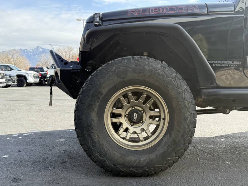 2017 Jeep Wrangler Unlimited