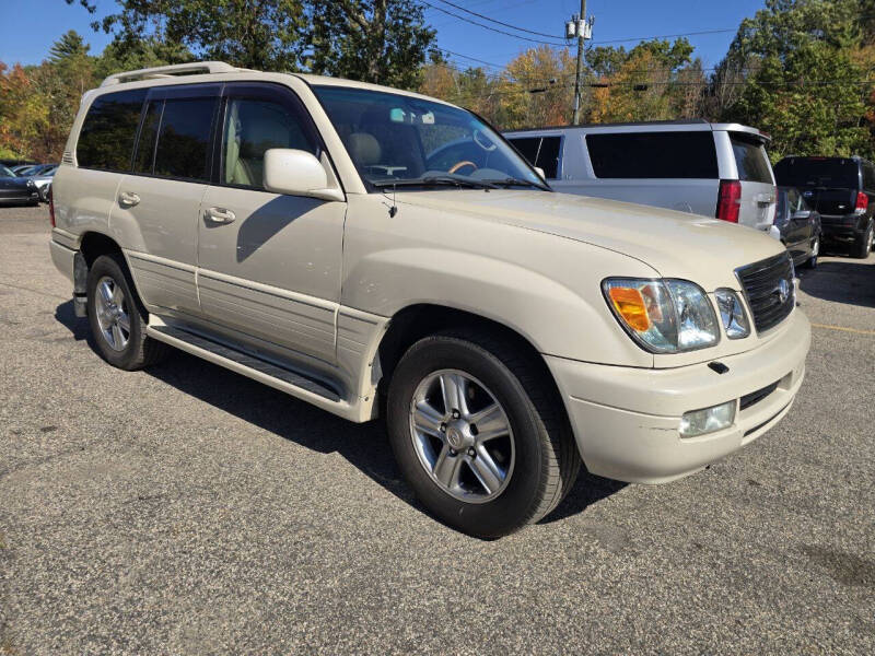 2006 Lexus LX 470