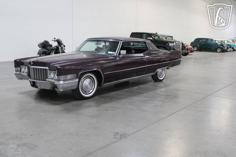 1970 Cadillac DeVille