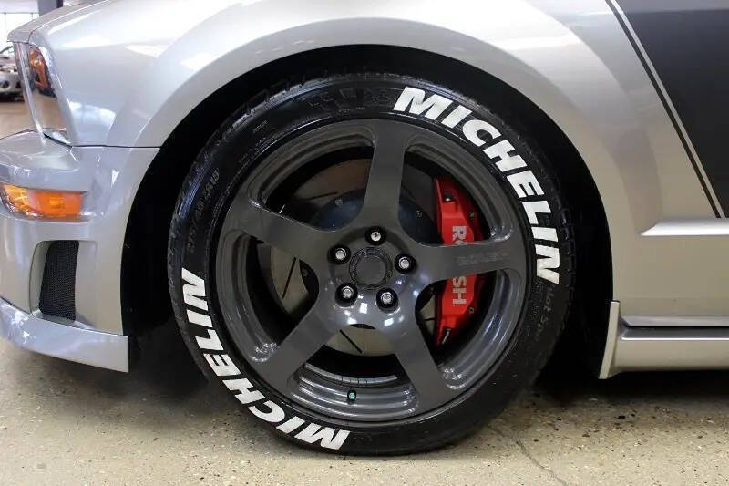 2008 Ford Mustang GT Deluxe