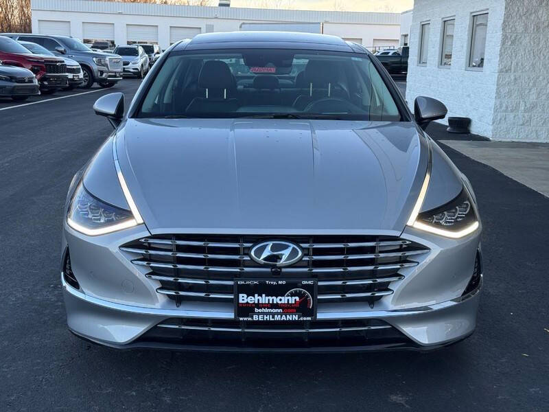 2023 Hyundai Sonata Hybrid Limited