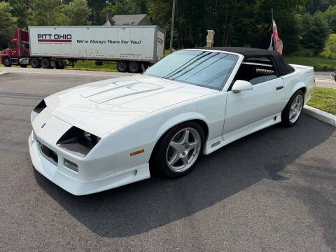 1991 Chevrolet Camaro Z28