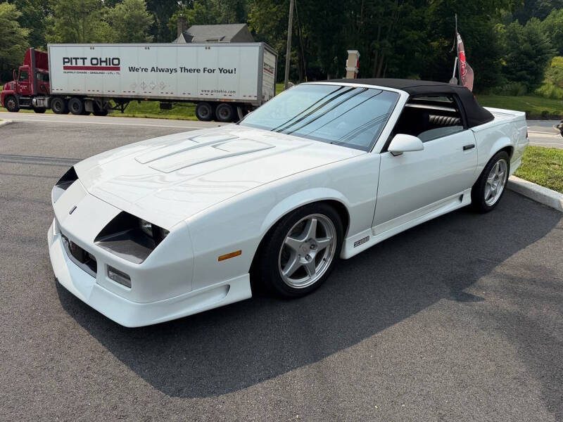 1991 Chevrolet Camaro Z28