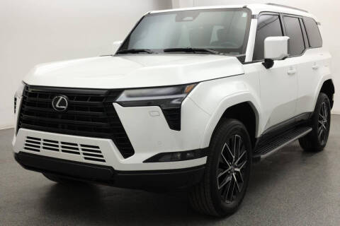 2024 Lexus GX 550 for sale at Modern Motorcars in Nixa MO