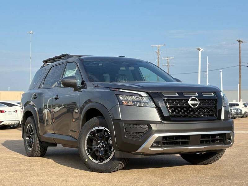 2025 Nissan Pathfinder Rock Creek