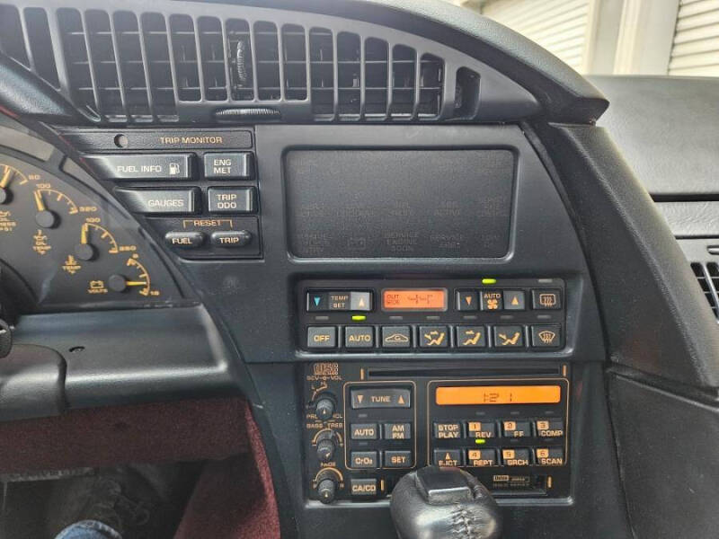 1993 Chevrolet Corvette