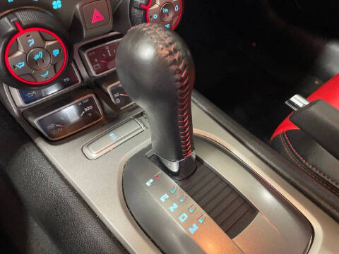 2015 Chevrolet Camaro SS