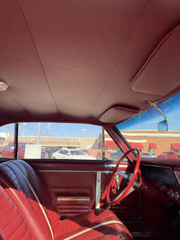 1967 Pontiac Acadian