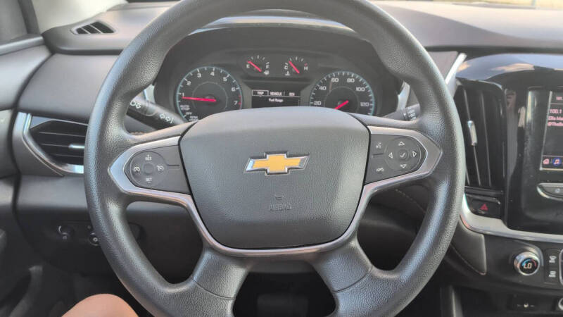 2020 Chevrolet Traverse LS