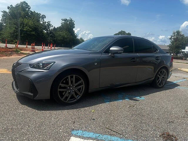 2017 Lexus IS 350