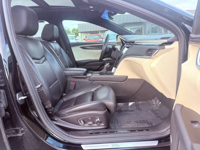 2016 Cadillac XTS Platinum