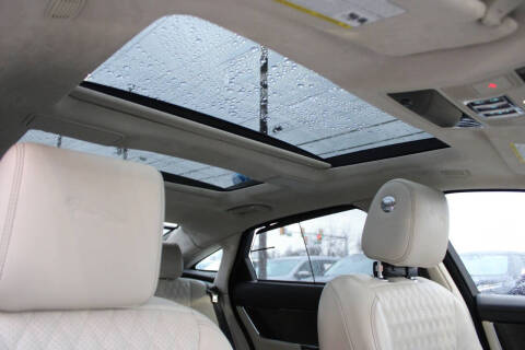 2019 Jaguar XJL Portfolio