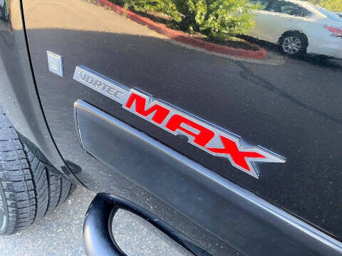 2007 Chevrolet Silverado 1500