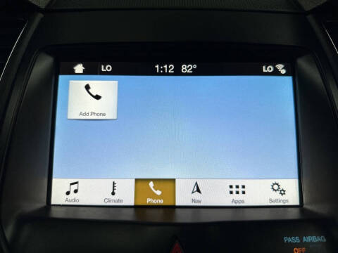 2018 Ford Taurus SEL