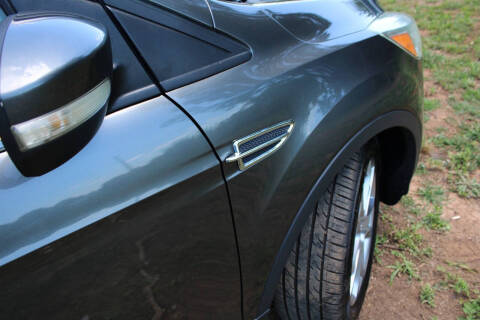 2015 Ford Escape Titanium