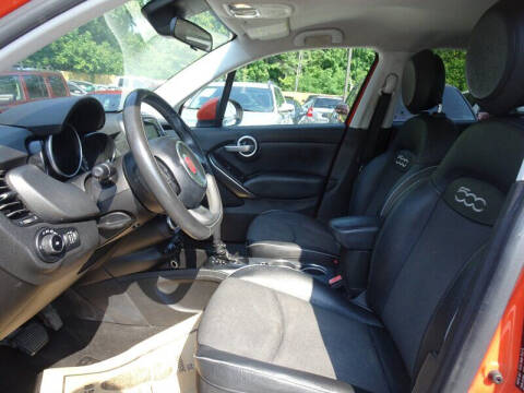 2016 FIAT 500X Trekking