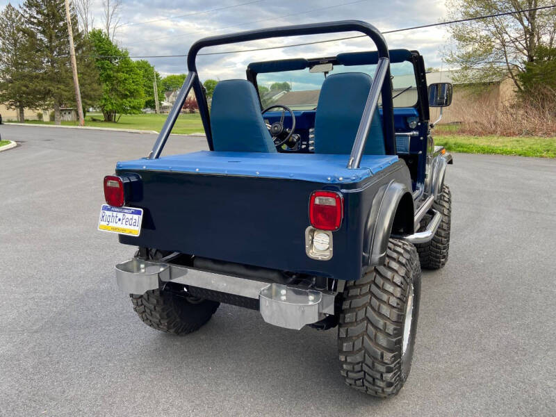 1982 Jeep CJ-5