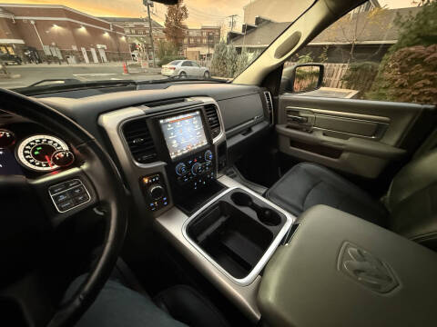 2018 RAM 1500 Big Horn