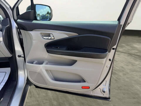 2019 Honda Pilot EX