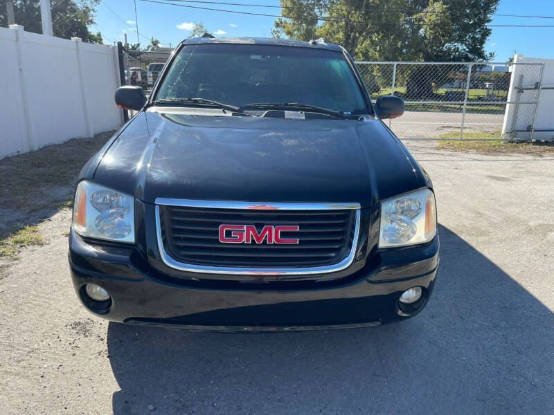 2004 GMC Envoy for sale at Hilux LLC Auto Sales in Fort Myers FL