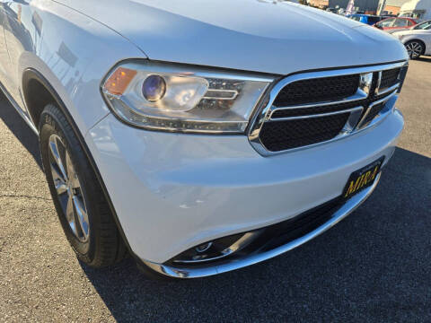 2016 Dodge Durango Limited