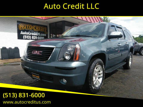 2010 GMC Yukon XL for sale at Auto Credit LLC in Milford OH