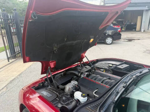 2004 Chevrolet Corvette