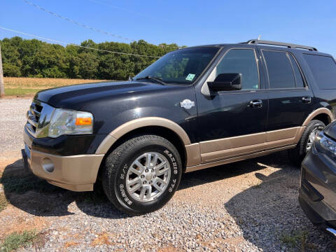 2012 Ford Expedition for sale at Island Auto, LLC in Marksville LA