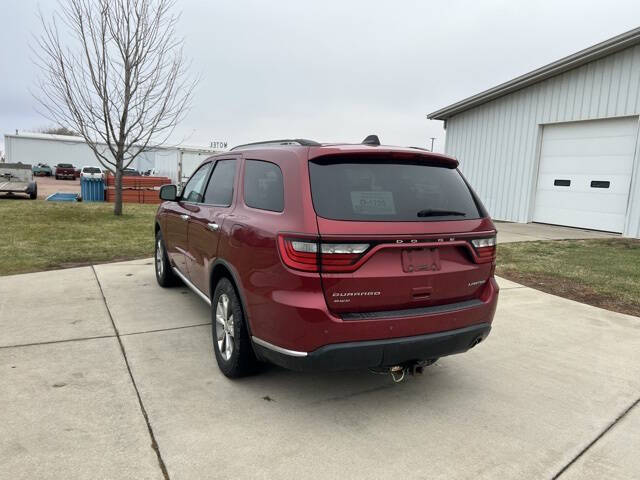 2014 Dodge Durango Limited