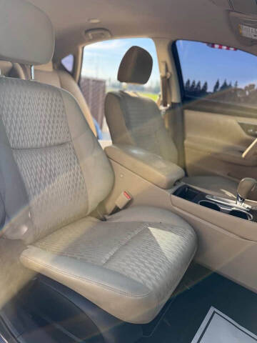 2016 Nissan Altima 2.5 S