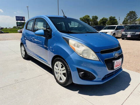 2014 Chevrolet Spark LS CVT