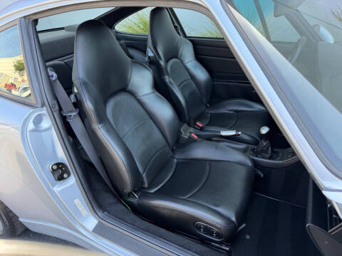 1996 Porsche 911 Carrera