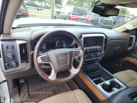 2017 GMC Sierra 1500 SLT