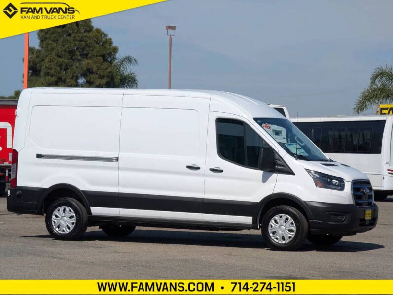 2024 Ford E-Transit 350