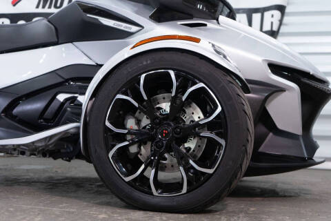 2023 Can-Am Spyder RT Limited