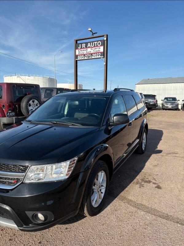 2015 Dodge Journey SXT