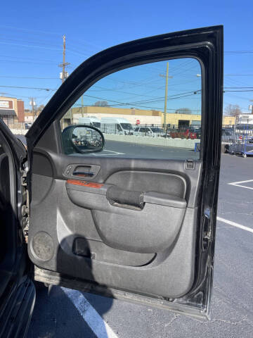 2013 Chevrolet Tahoe LT