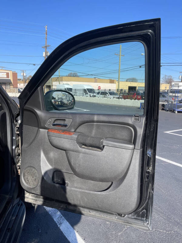 2013 Chevrolet Tahoe LT