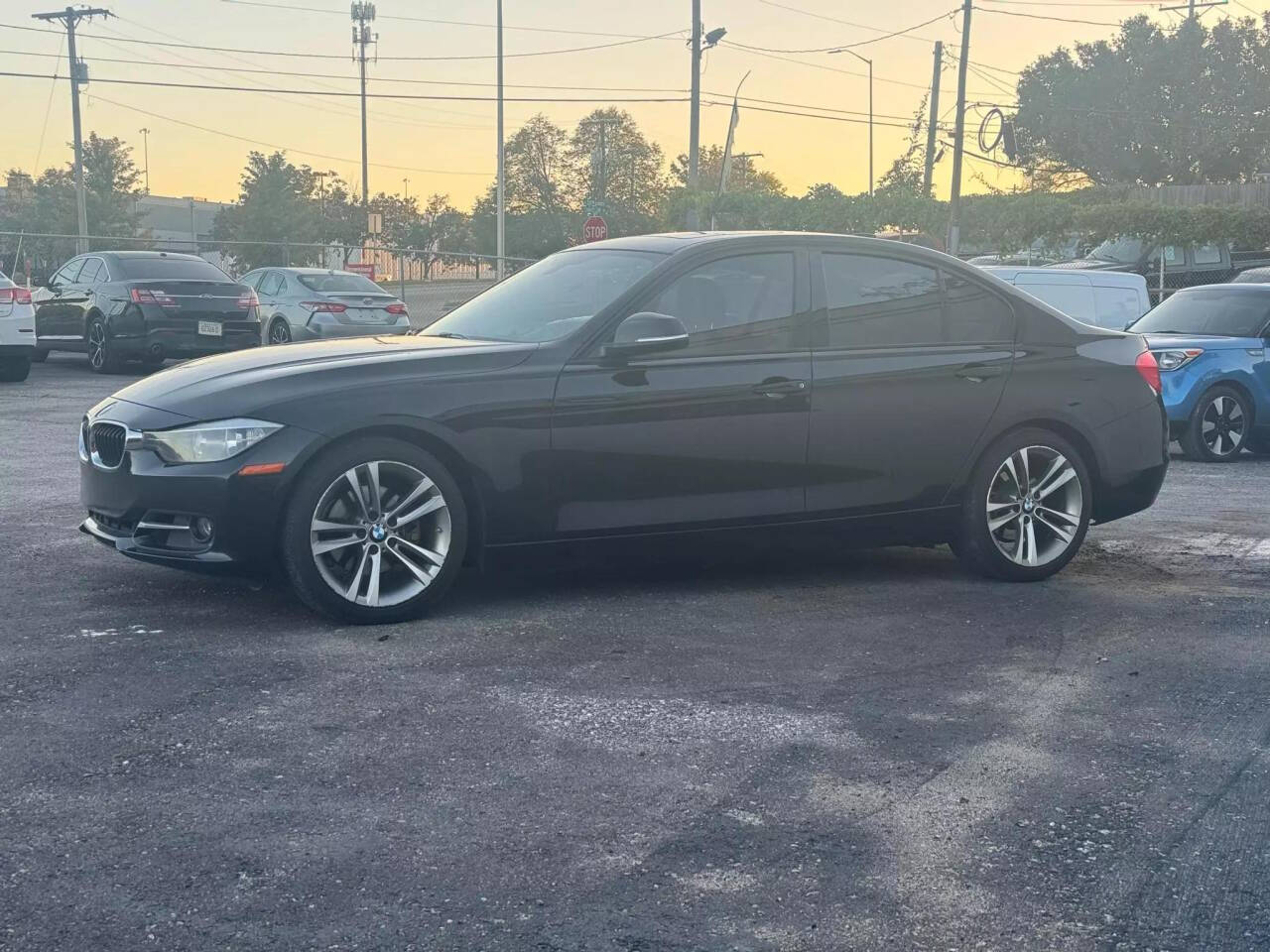 2012 BMW 3 Series for sale at Autolink in Kansas City, KS