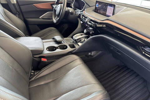 2022 Acura MDX SH-AWD w/Tech