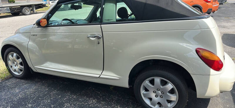 2005 Chrysler PT Cruiser Touring