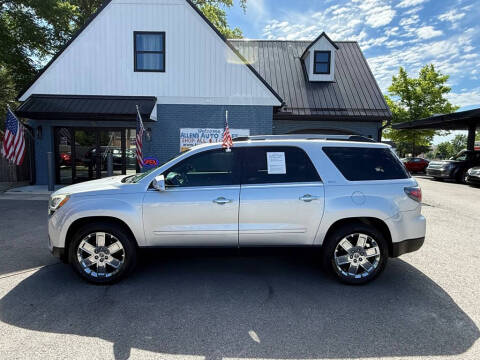 2017 GMC Acadia Limited