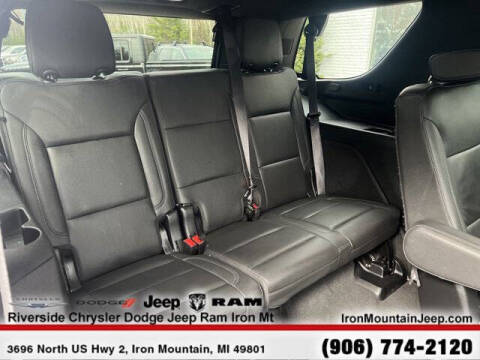 2024 Chevrolet Tahoe LT