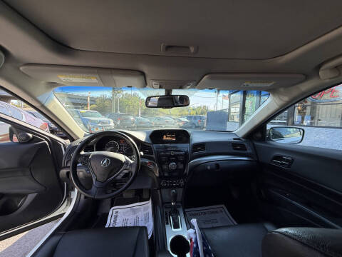 2013 Acura ILX 2.0L w/Premium