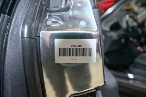 2006 Mercedes-Benz CL-Class CL 55 AMG