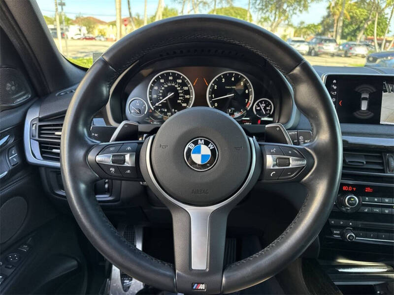 2018 BMW X5 sDrive35i