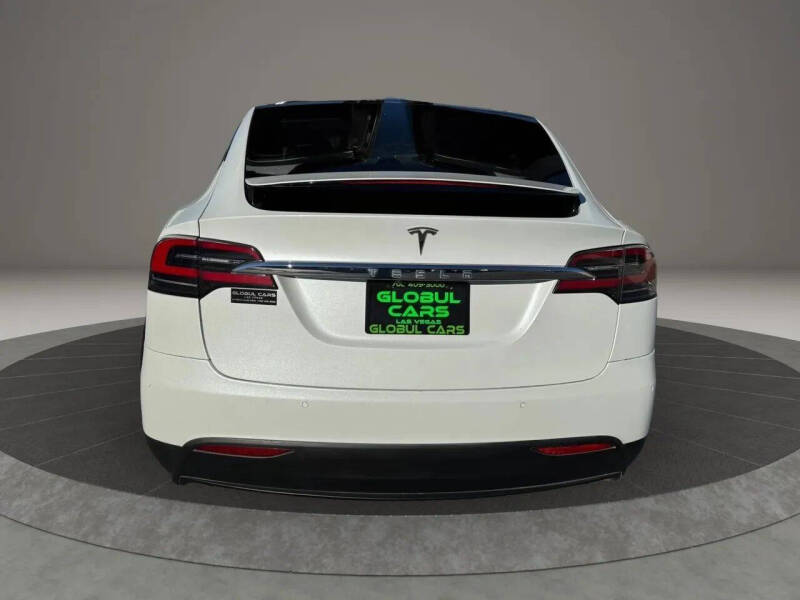 2019 Tesla Model X