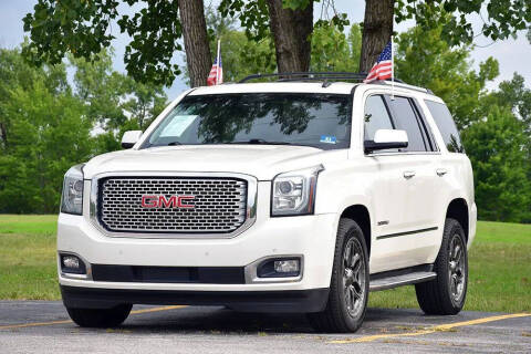2015 GMC Yukon Denali